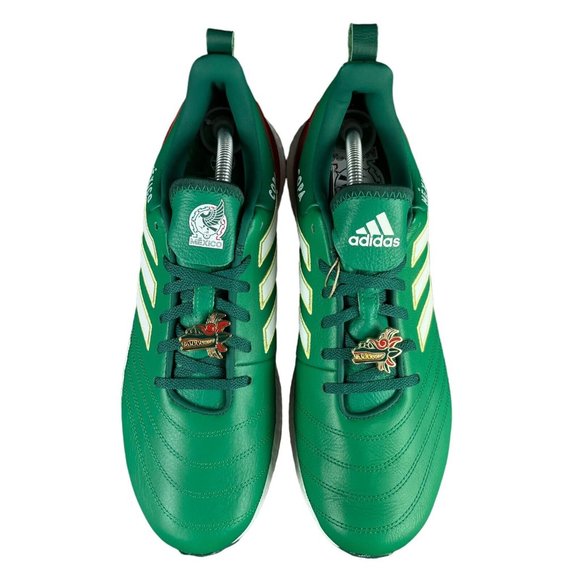 Adidas Men\'s Ultraboost x COPA World Cup Green White Shoes GW7272 Sizes 9.5 - 13
